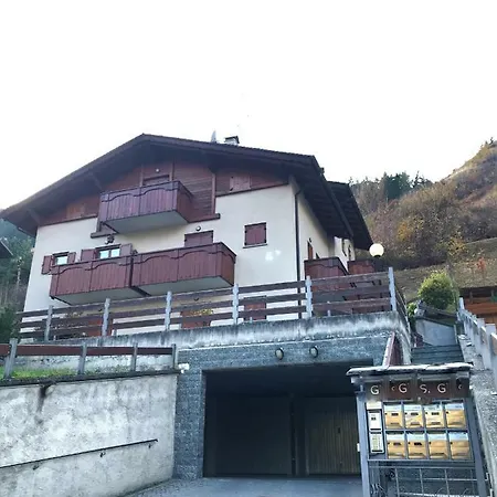 Apartment Sci Terme & Relax Bormio